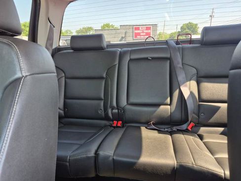 Used 2017 Chevrolet Silverado 1500 LT w/ All Star Edition AWD/4WD image 9