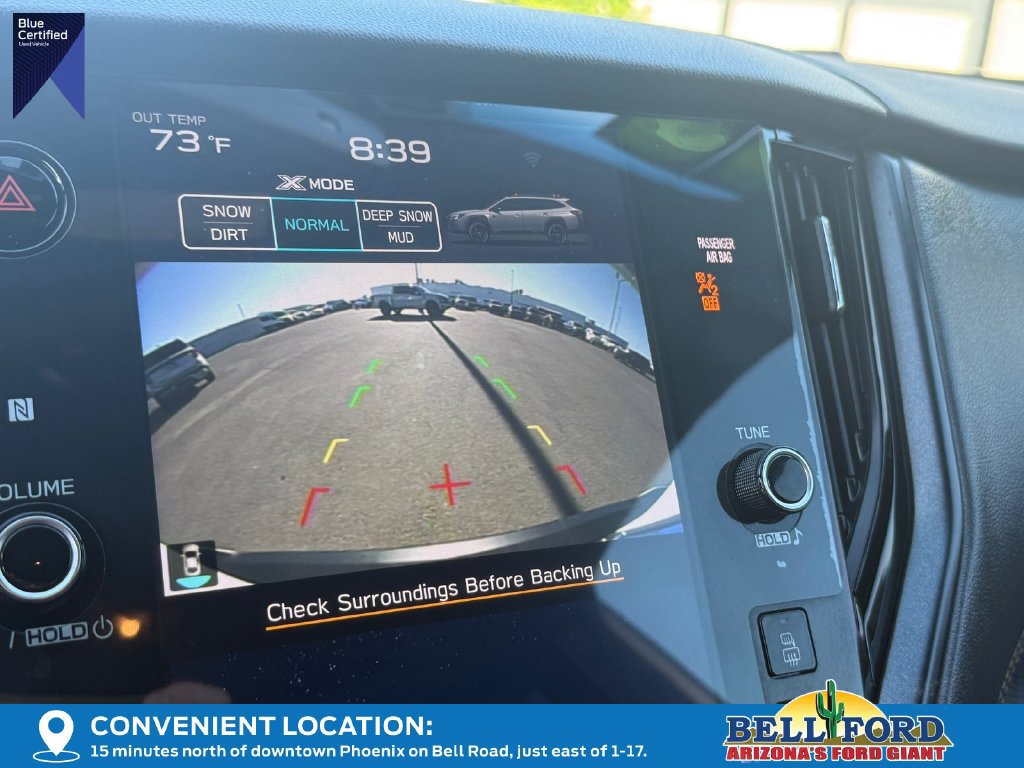 Used 2022 Subaru Outback Wilderness AWD/4WD image 25