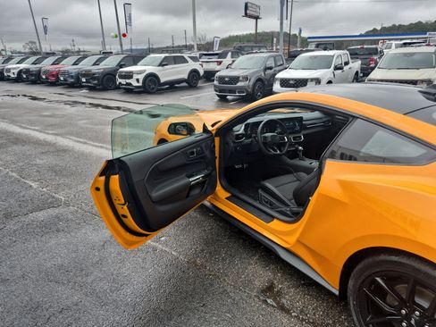 New 2026 Ford Mustang Premium image 10