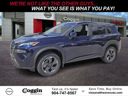 New 2026 Nissan Rogue SV