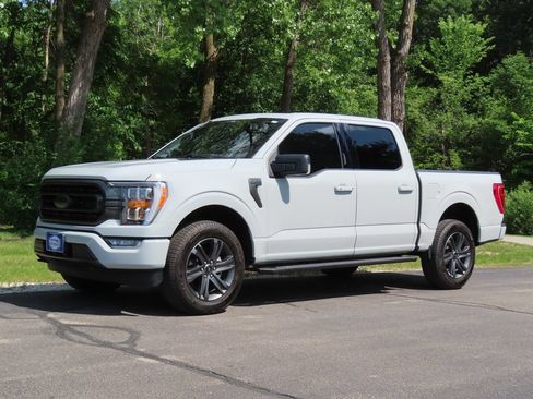 Used 2023 Ford F150 XLT w/ Equipment Group 302A High AWD/4WD image 26