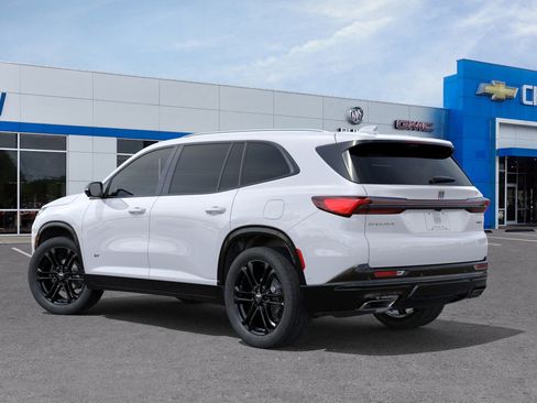 New 2026 Buick Enclave Sport Touring w/ Power Package image 27