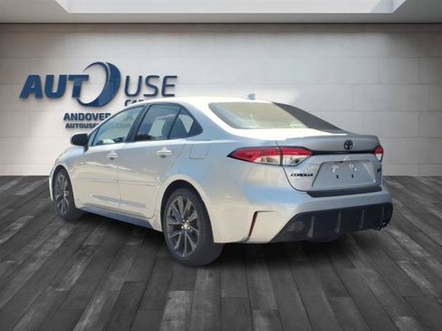 Used 2025 Toyota Corolla SE FWD image 7