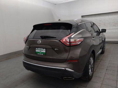 Used 2016 Nissan Murano SL w/ SL Technology Package FWD image 9
