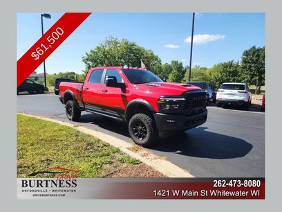 Used 2026 RAM 2500 Power Wagon