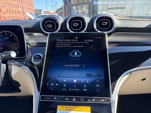 New 2026 Mercedes-Benz GLC 300 4MATIC image 23