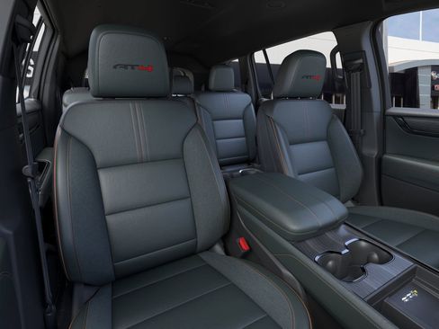 New 2026 GMC Acadia AT4 w/ Luxury Package image 30