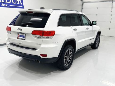 Used 2019 Jeep Grand Cherokee Limited w/ Luxury Group II image 13