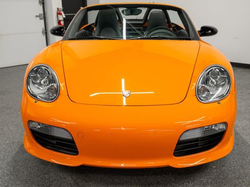 Used 2008 Porsche Boxster Limited Edition RWD image 4