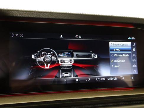 Used 2020 Mercedes-Benz G 63 AMG 4MATIC image 52