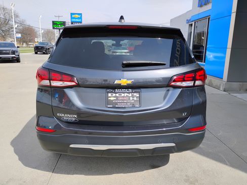 Used 2023 Chevrolet Equinox LT FWD image 33