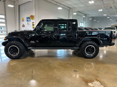 Used 2021 Jeep Gladiator Overland w/ Popular Equipment Package image 5