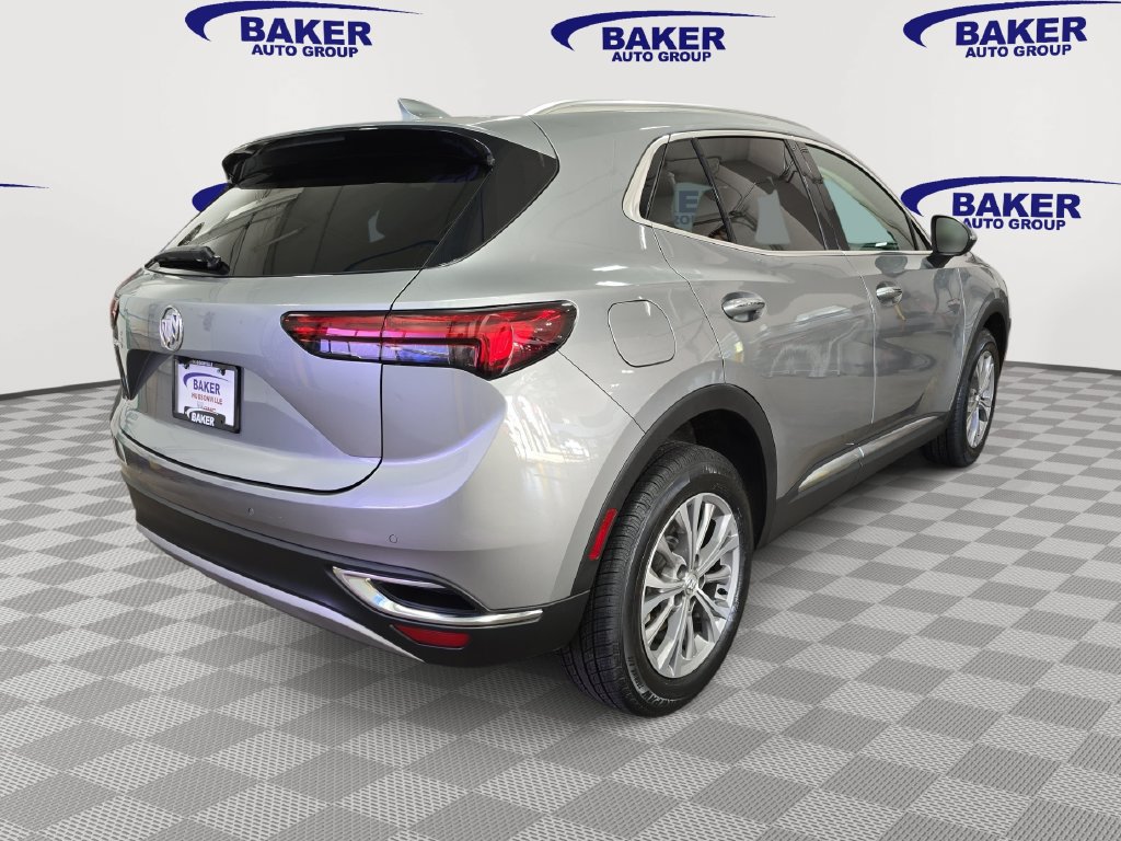 Used 2023 Buick Envision Preferred AWD/4WD image 5