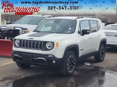 Used 2023 Jeep Renegade Latitude