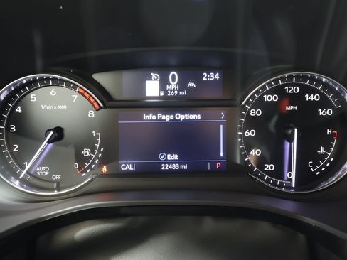 Certified 2025 Cadillac XT5 Premium Luxury image 11