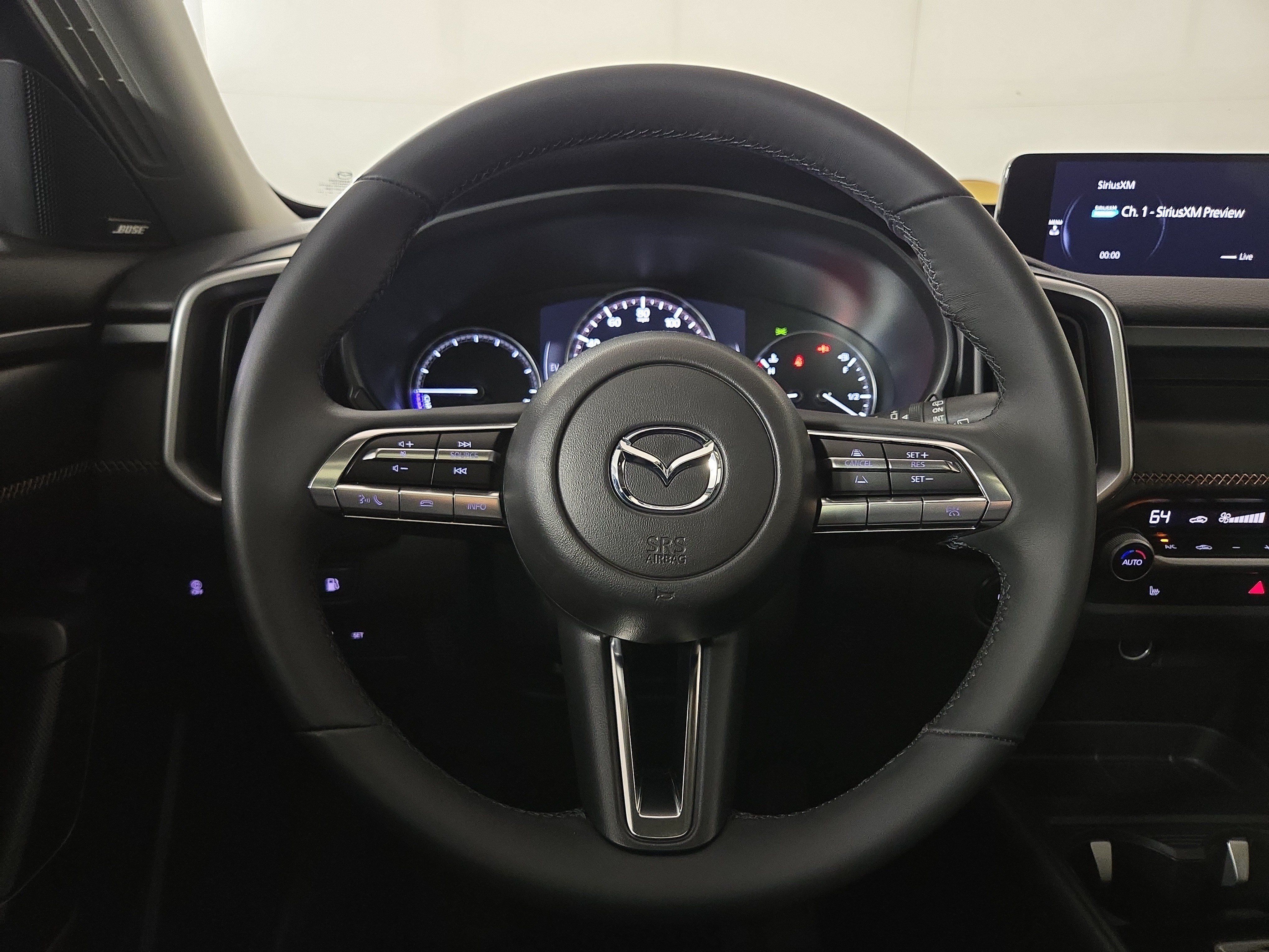 Certified 2025 MAZDA CX-50 AWD 2.5 Hybrid w/ Premium Pkg image 14