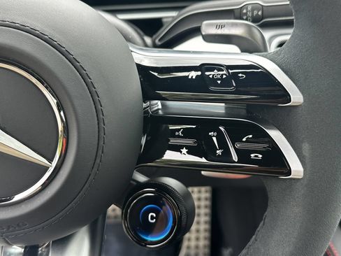 Certified 2025 Mercedes-Benz GLE 53 AMG 4MATIC Coupe image 29