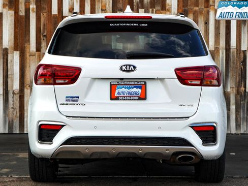 Used 2019 Kia Sorento SX image 5