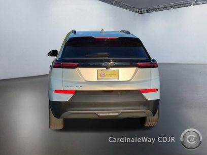 Used 2022 Chevrolet Bolt EUV Premier