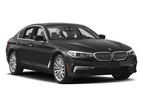 Used 2017 BMW 530i RWD image 6