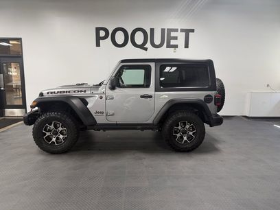 Used 2019 Jeep Wrangler Rubicon