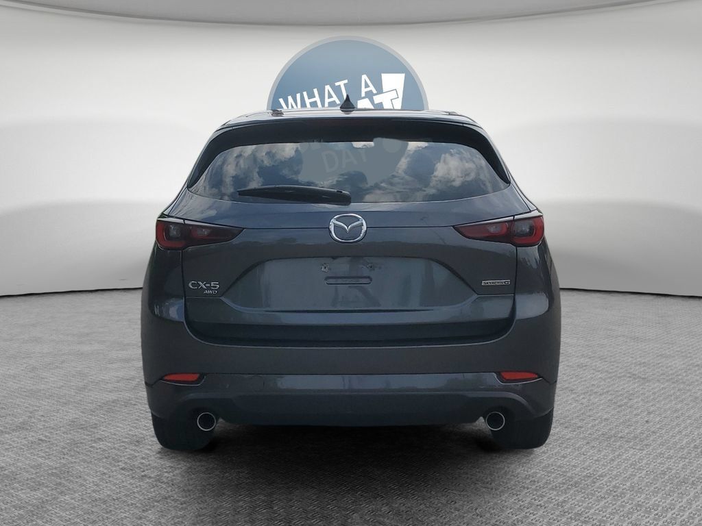 Used 2025 MAZDA CX-5 AWD 2.5 S w/ Preferred Package image 5