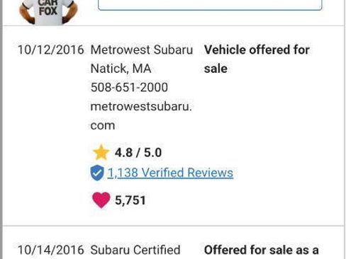 Used 2014 Subaru Outback 2.5i Premium AWD/4WD image 56