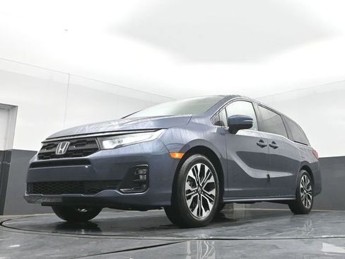 New 2026 Honda Odyssey Elite image 52