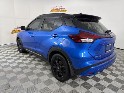 Used 2021 Nissan Kicks SR