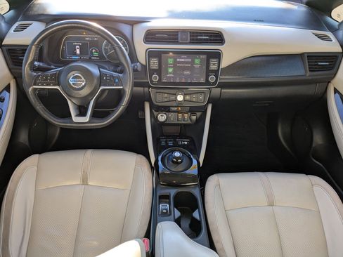 Used 2019 Nissan Leaf SL Plus image 17