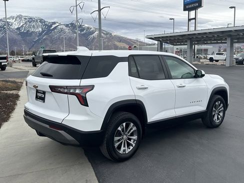 Certified 2025 Chevrolet Equinox LT image 26