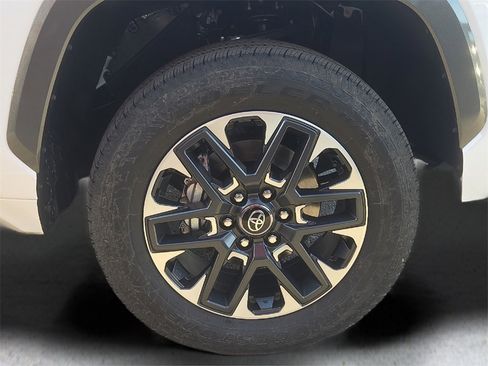 New 2026 Toyota Tundra Limited image 10