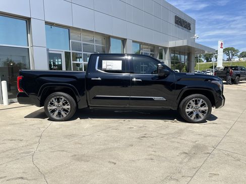New 2026 Toyota Tundra Capstone AWD/4WD image 10