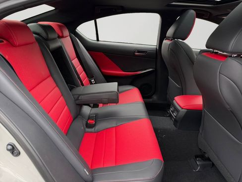 New 2026 Lexus IS 350 F Sport AWD/4WD image 8