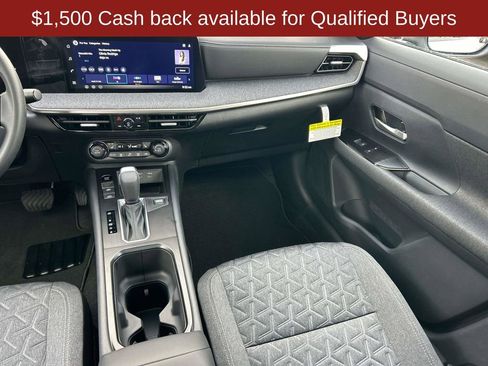 New 2026 Nissan Kicks SV w/ SV Premium Package image 16