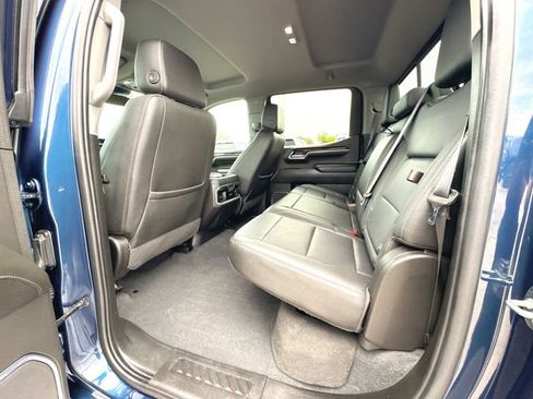 Used 2022 GMC Sierra 1500 SLT w/ SLT Premium Plus Package AWD/4WD image 21