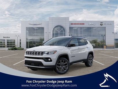 New 2026 Jeep Compass Limited