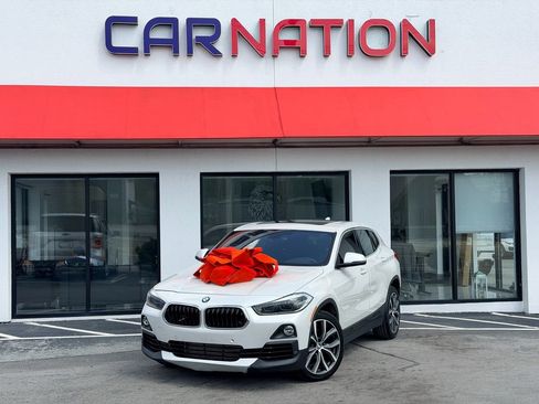 Used 2018 BMW X2 sDrive28i w/ Convenience Package FWD image 2