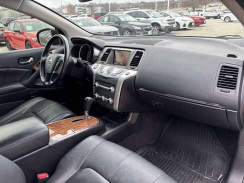 Used 2014 Nissan Murano LE w/ Platinum Edition Package image 24