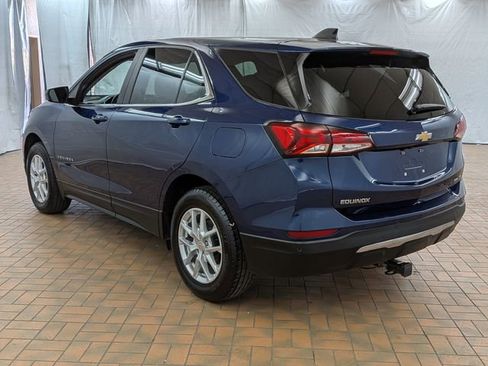 Used 2022 Chevrolet Equinox LT image 5