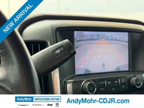 Used 2015 Chevrolet Silverado 1500 LT w/ All Star Edition AWD/4WD image 20