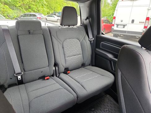 New 2025 RAM 1500 Big Horn AWD/4WD image 13