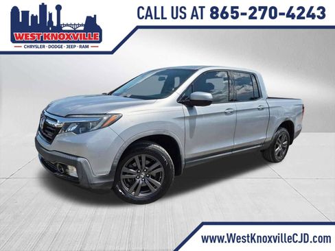 Used 2019 Honda Ridgeline Sport image 1