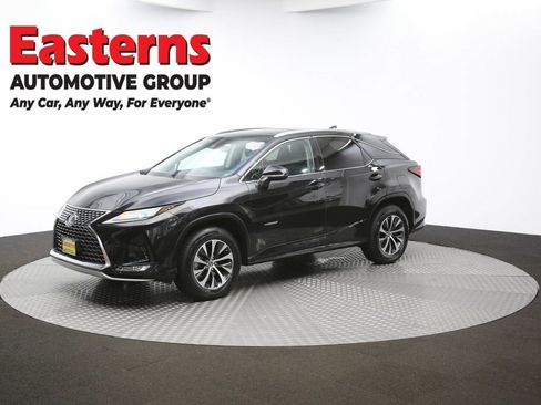 Used 2022 Lexus RX 450h AWD w/ Premium Package image 56