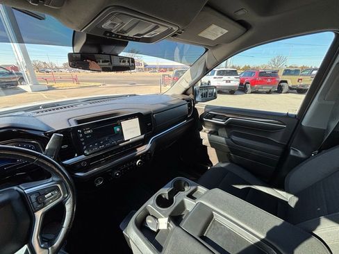 Used 2023 Chevrolet Silverado 1500 LT w/ Work Truck Package image 16