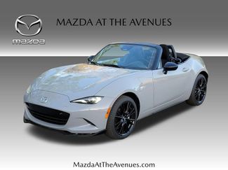 New 2026 MAZDA MX-5 Miata Club w/ Interior Package 360° Tour