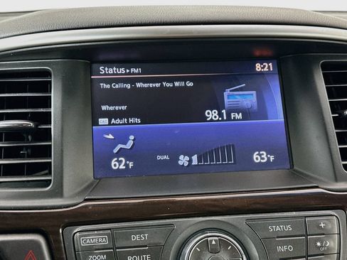 Used 2016 Nissan Pathfinder Platinum AWD/4WD image 17