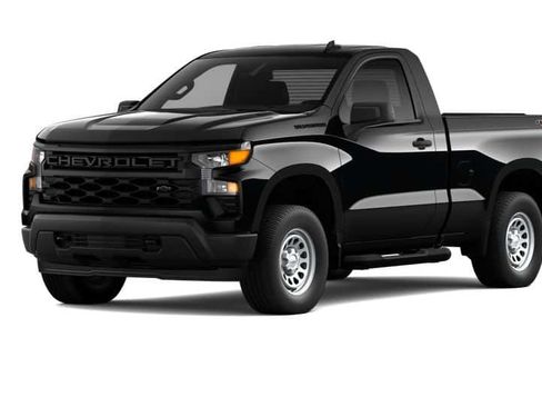 New 2026 Chevrolet Silverado 1500 W/T w/ WT Value Package AWD/4WD image 2