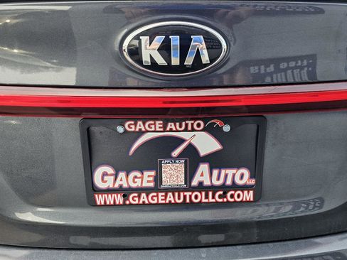 Used 2021 Kia Forte GT-Line FWD image 16
