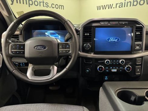 Used 2024 Ford F150 XLT RWD image 9
